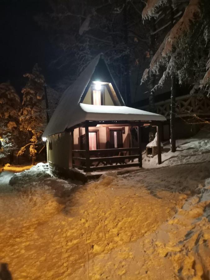 Dmk Villa Divčibare Eksteriør billede