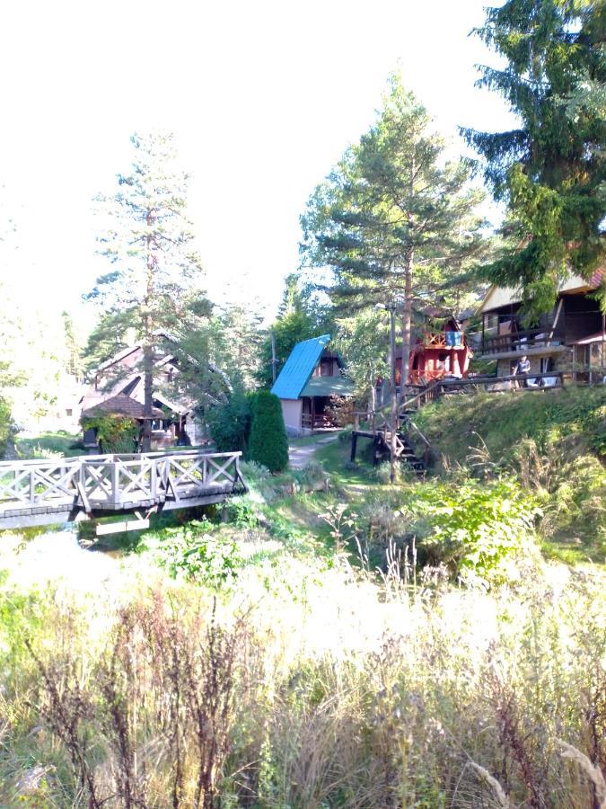 Dmk Villa Divčibare Eksteriør billede